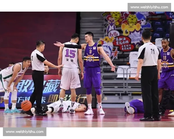 CBA官网入口指南：轻松访问篮球赛事信息与最新动态